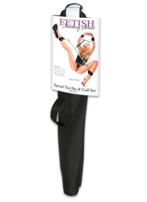 Spread’em Bar and Cuff Set